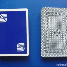 Barajas de cartas: BARAJA FOURNIER CLASICA Nº 1 1964 CHOLLO REGALO FOURNIER POKER PLAYING CARDS
