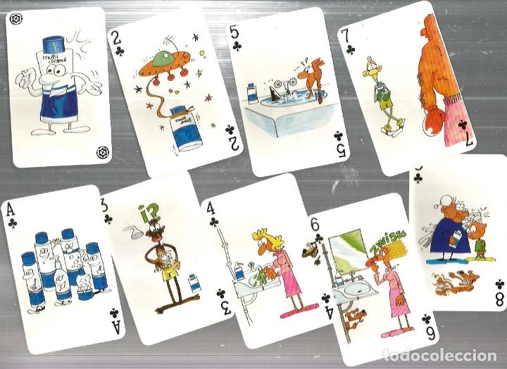 Barajas de cartas: BARAJA 54 MULTINAIPES ( MULTIDEMOL ) - Foto 3