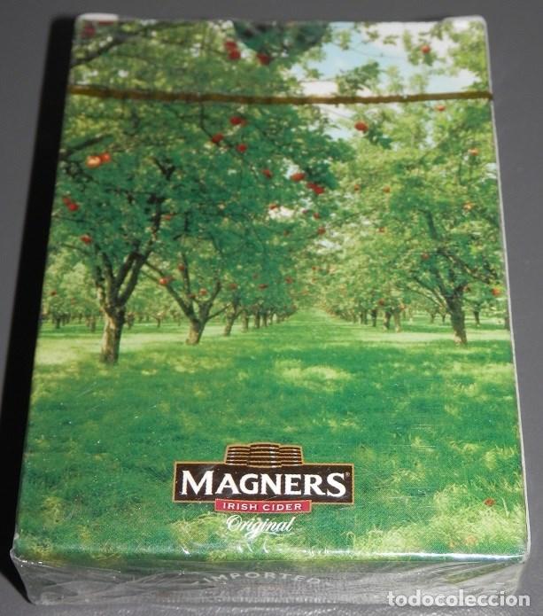 Barajas de cartas: BARAJA  DE LA MARCA MAGNERS - Foto 1