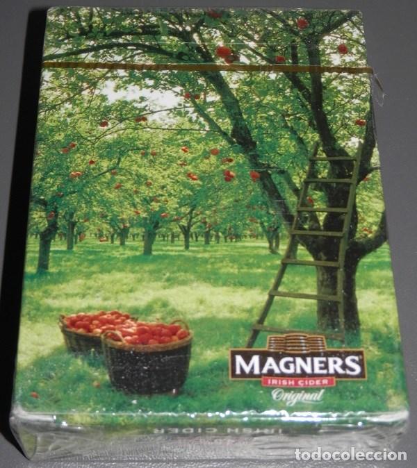 Barajas de cartas: BARAJA  DE LA MARCA MAGNERS - Foto 2