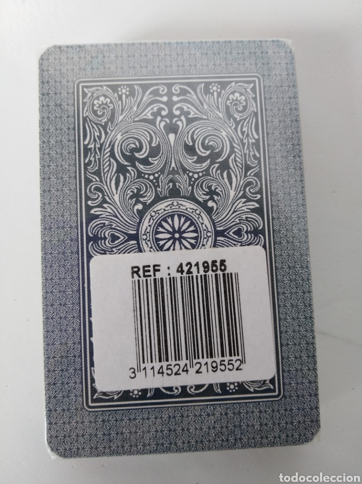 Barajas de cartas: Baraja espa&ntilde;ola nueva - Foto 3
