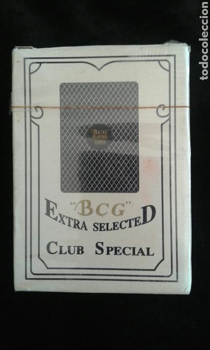 Barajas de cartas: Baraja de cartas naipes Club Special 92 BCG - Foto 2 - 105707211