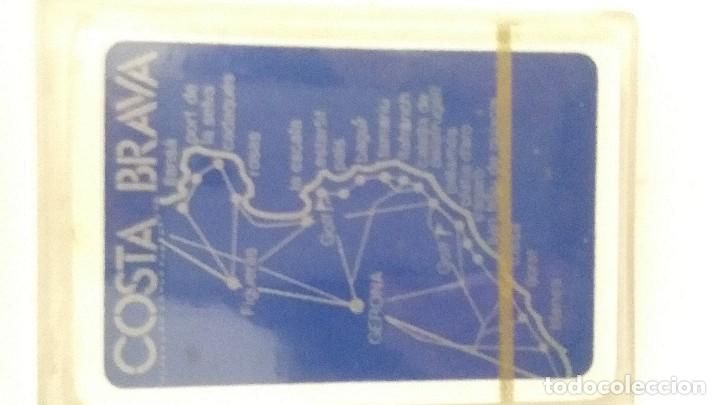Barajas de cartas: Cartas Comas Costa Brava - Foto 2