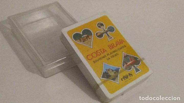 Barajas de cartas: Cartas Comas Costa Brava - Foto 3