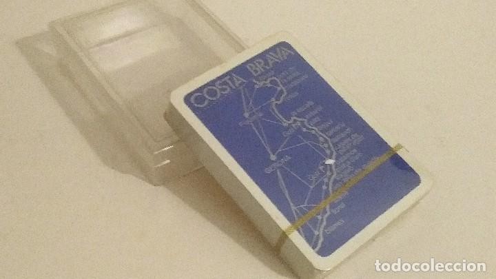 Barajas de cartas: Cartas Comas Costa Brava - Foto 4