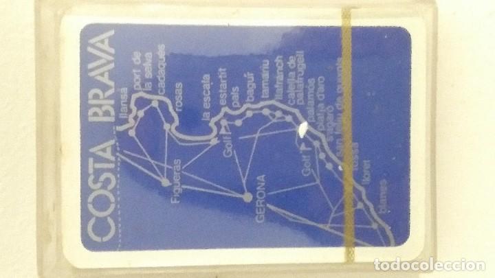 Barajas de cartas: Cartas Comas Costa Brava - Foto 5