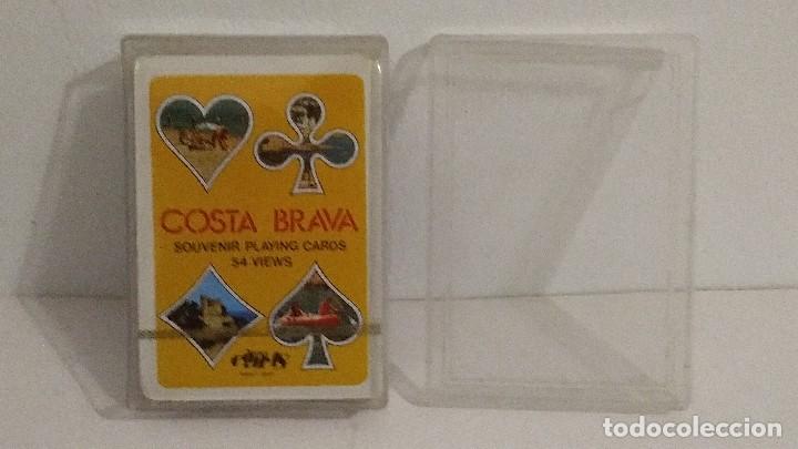Barajas de cartas: Cartas Comas Costa Brava - Foto 6