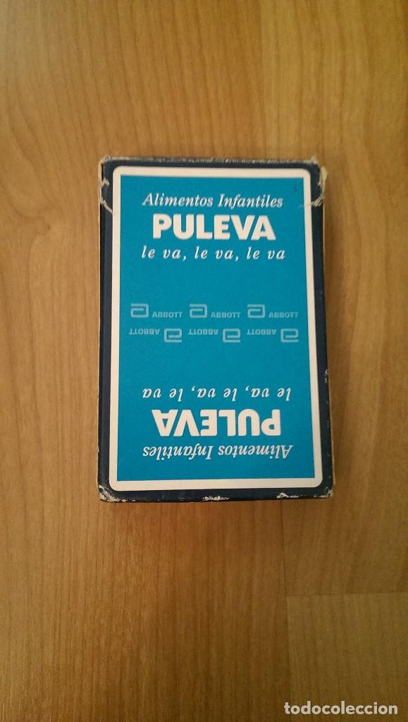 Barajas de cartas: BARAJA ESPA&Ntilde;OLA &laquo;PULEVA&raquo; - Foto 1