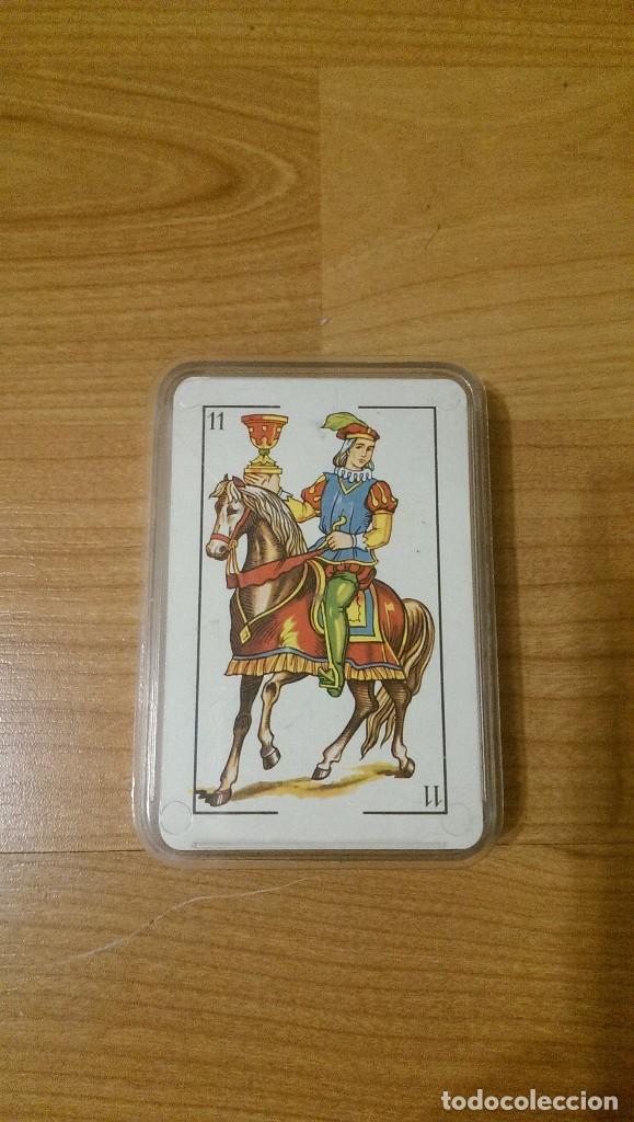 Barajas de cartas: BARAJA ESPA&Ntilde;OLA &laquo;VERNEL&raquo; - Foto 1