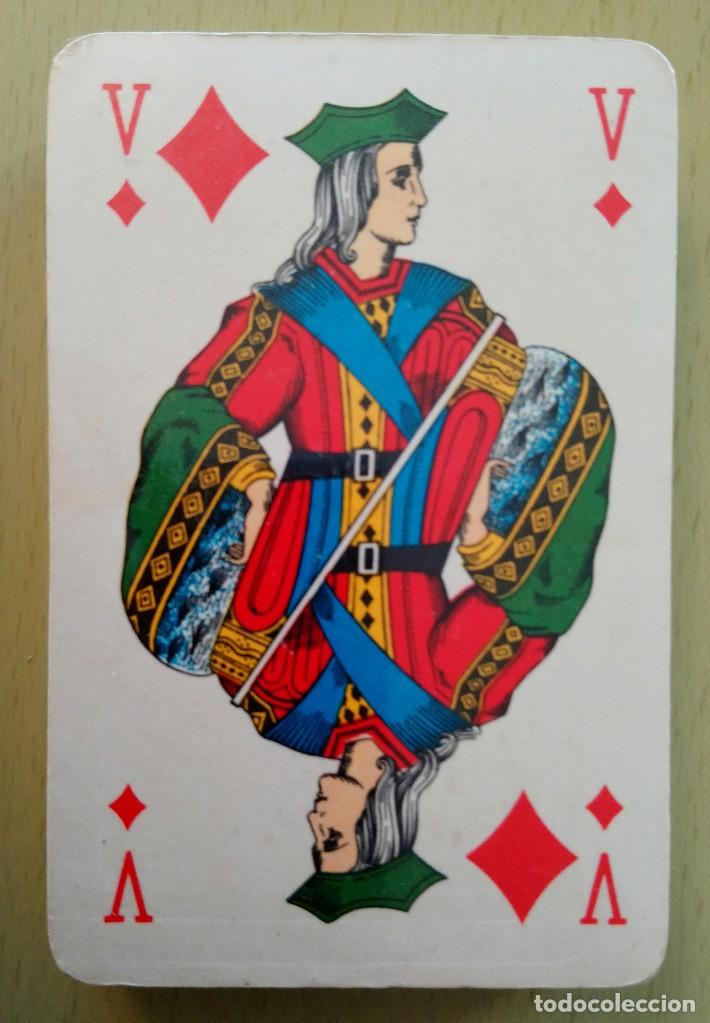 Mazzi di carte: RARA BARAJA CARTAS - FRANCIA - PRECINTADA - ENV&Iacute;O GRATIS