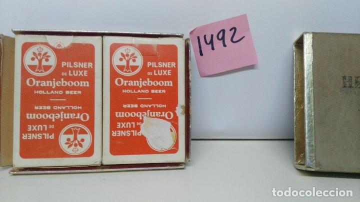 Barajas de cartas: BARAJA DE CARTAS PILSENER - Foto 1