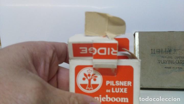 Barajas de cartas: BARAJA DE CARTAS PILSENER - Foto 3