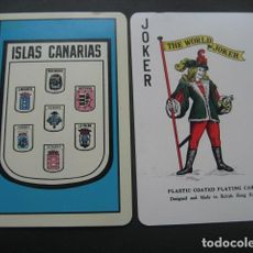 Pegatinas De Comodín Grandes Para Mah Jongg - Set #942, 10 Unidades, Diseño Natural, Envío Gratis