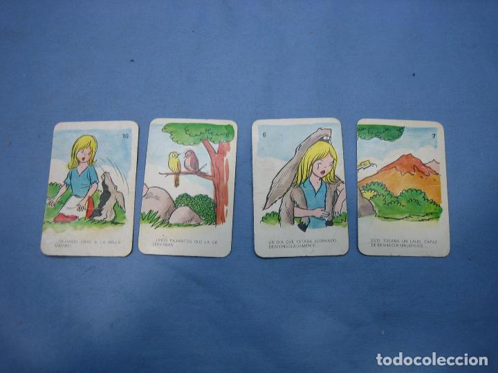 Barajas de cartas: Cartas infantiles - Foto 1
