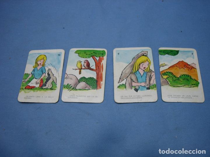 Barajas de cartas: Cartas infantiles - Foto 2