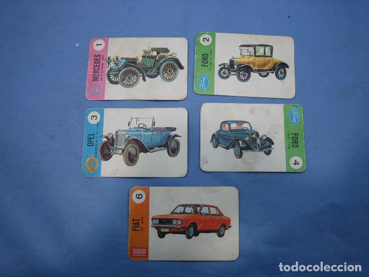 Barajas de cartas: Cartas infantiles - Foto 1
