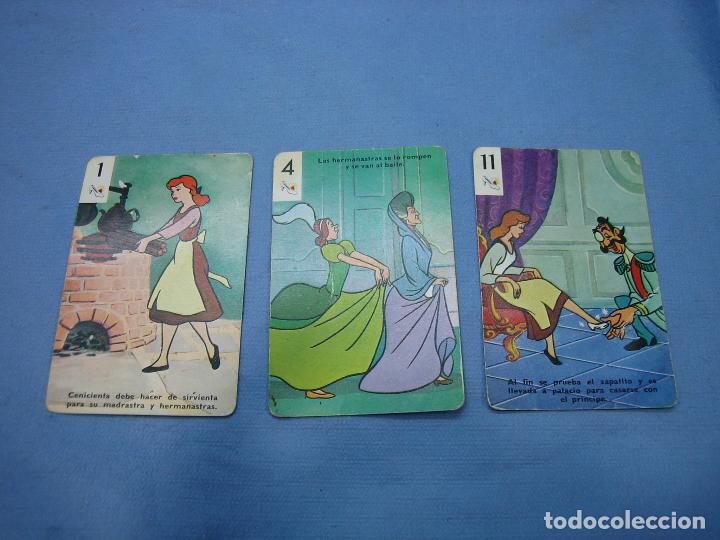 Barajas de cartas: Cartas infantiles - Foto 3