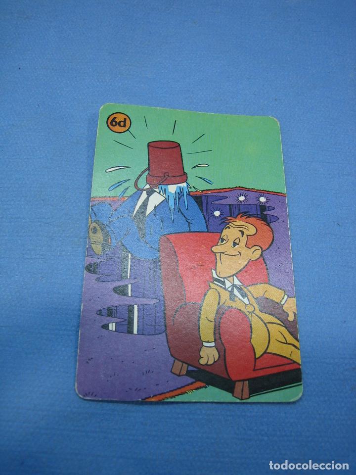 Barajas de cartas: Carta infantil - Foto 1