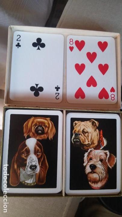 Barajas de cartas: Caja con dos barajas de p&oacute;quer - Foto 2