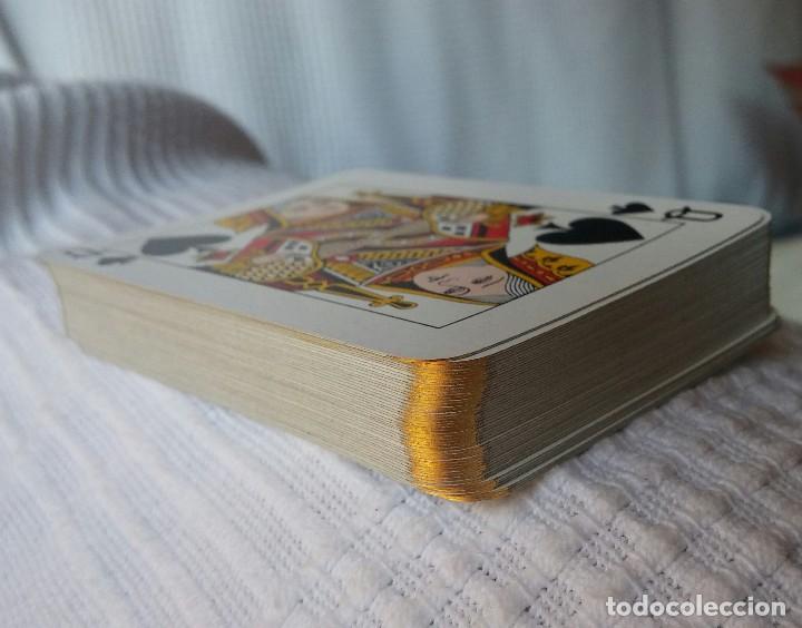 Barajas de cartas: Caja con dos barajas de p&oacute;quer - Foto 3