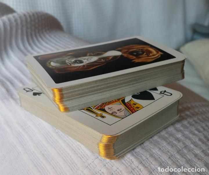 Barajas de cartas: Caja con dos barajas de p&oacute;quer - Foto 4