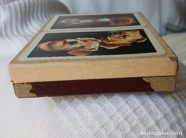 Barajas de cartas: Caja con dos barajas de p&oacute;quer - Foto 6