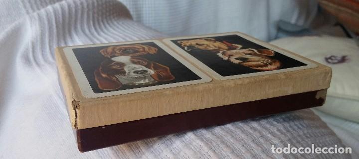 Barajas de cartas: Caja con dos barajas de p&oacute;quer - Foto 7