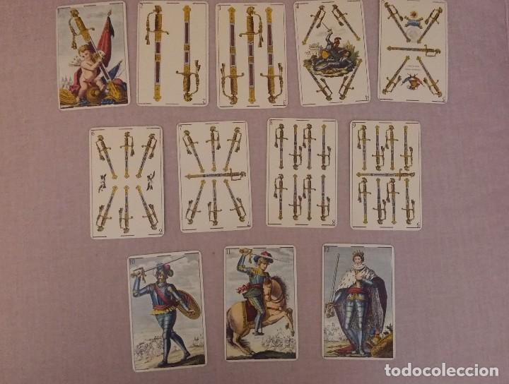 Barajas de cartas: Baraja neocl&aacute;sica - Foto 1