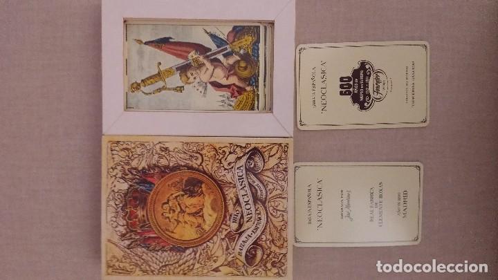 Barajas de cartas: Baraja neocl&aacute;sica - Foto 5