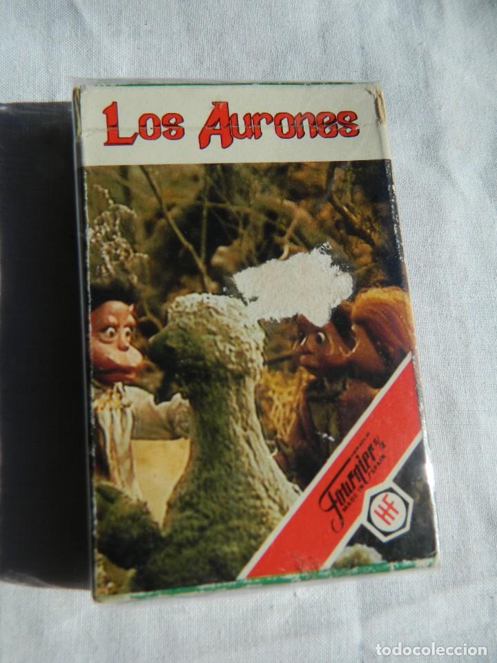 Barajas de cartas: BARAJA CARTAS LOS AURONES - Foto 1