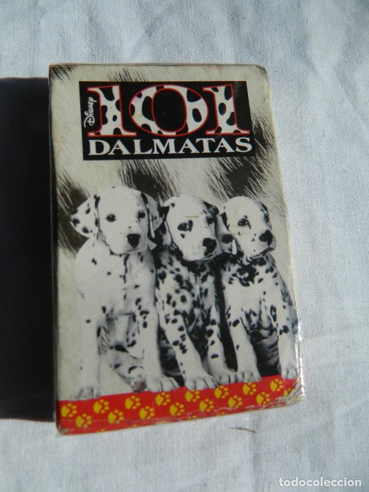 Barajas de cartas: BARAJA CARTAS 101 DALMATAS - Foto 1