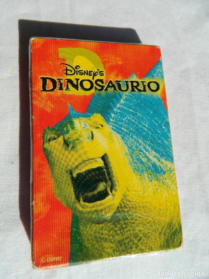 Barajas de cartas: BARAJA CARTAS DINOSAURIO - Foto 1