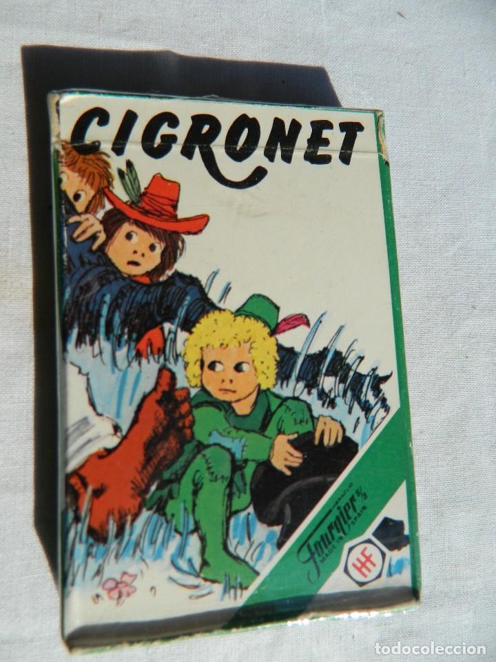 Barajas de cartas: BARAJA CARTAS EL CIGRONET - Foto 1