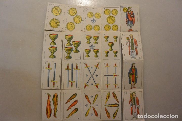 Barajas de cartas: BARAJA ESPA&Ntilde;OLA INFANTIL - Foto 1