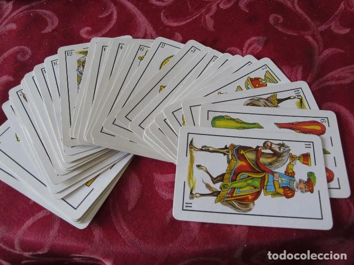 Barajas de cartas: baraja espa&ntilde;ola - Foto 1