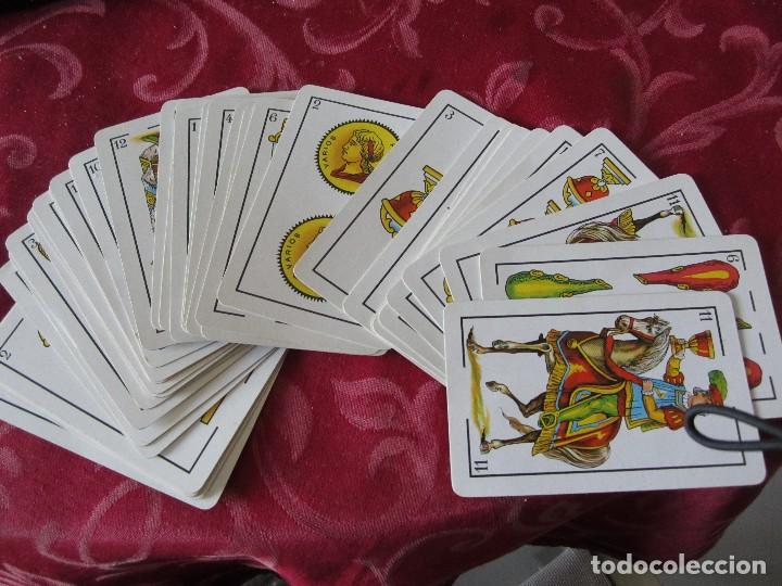 Barajas de cartas: baraja espa&ntilde;ola - Foto 2