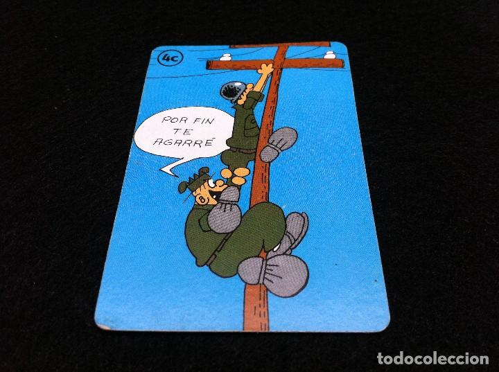 Barajas de cartas: CARTA DE BARAJA (BEETLE BAILEY) N&ordm; 4c - Foto 1