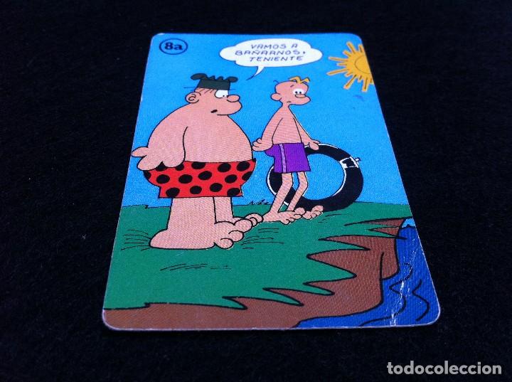 Barajas de cartas: CARTA DE BARAJA (BEETLE BAILEY) N&ordm; 8a - Foto 1