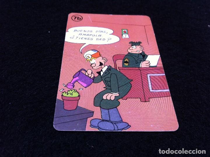 Barajas de cartas: CARTA DE BARAJA (BEETLE BAILEY) N&ordm; 7b - Foto 1