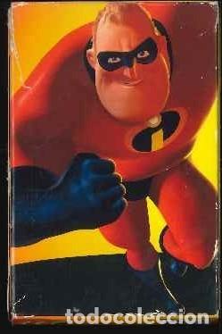 Barajas de cartas: LOS INCREIBLES - Foto 1