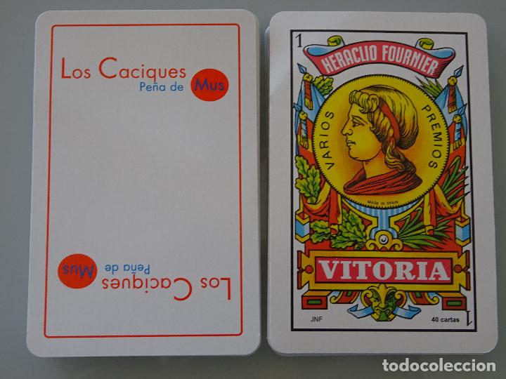 consulta cartas baraja española