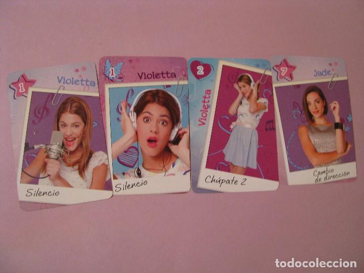 Barajas de cartas: 36 CARTAS SUELTAS DE MONSTER HIGH. - Foto 3