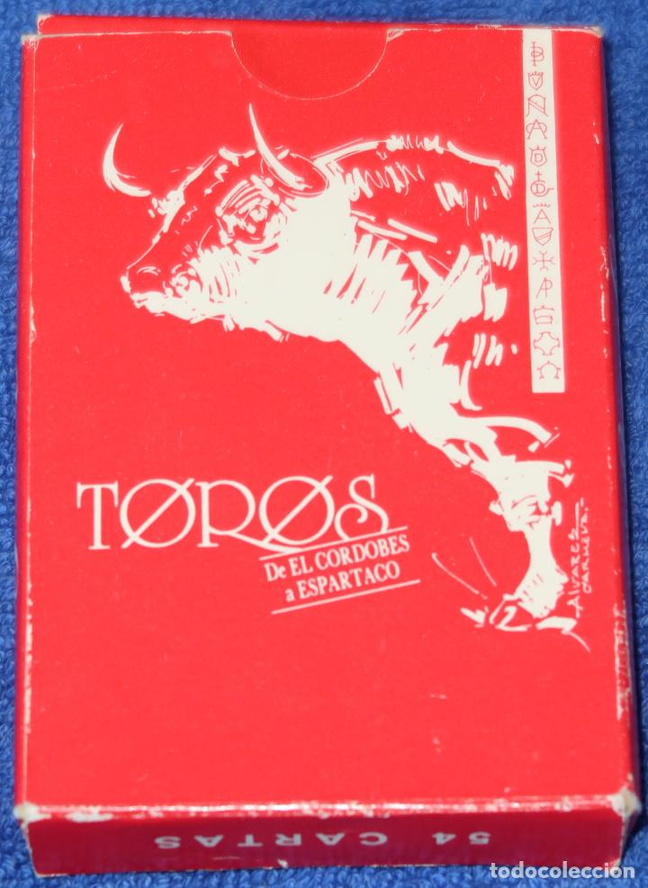Barajas de cartas: Toros - Ya - Fournier - Foto 1