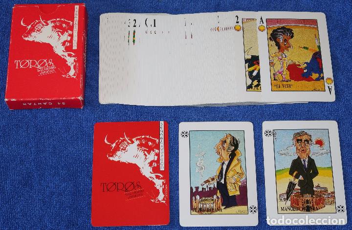 Barajas de cartas: Toros - Ya - Fournier - Foto 2