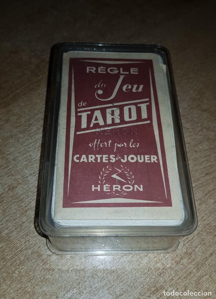 Barajas de cartas: BARAJA TAROT HERON (COMPLETA) - Foto 1