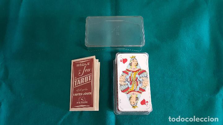 Barajas de cartas: BARAJA TAROT HERON (COMPLETA) - Foto 2