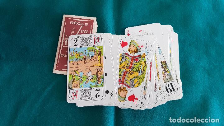 Barajas de cartas: BARAJA TAROT HERON (COMPLETA) - Foto 3