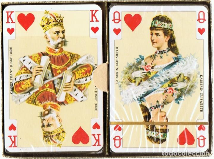 Barajas de cartas: PLAYING CARDS IMPERIAL KAISER  (PRECINTADO) - Foto 2