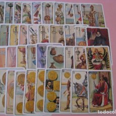 Jeux de cartes: BARAJA IBEROAMERICANA, FOURNIER. 40 CARTAS. NO CONTIENE LOS 8 Y 9. 1979.. Lote 326844923