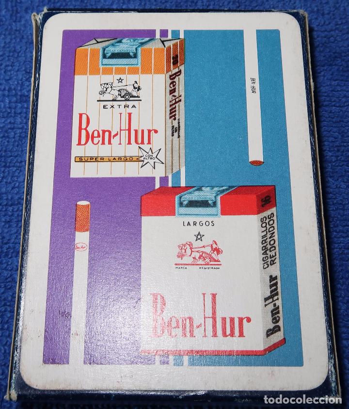Barajas de cartas: Ben-Hur - Fournier - Foto 1
